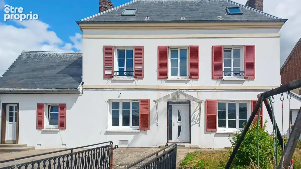 Maison à FERRIERES-EN-BRAY