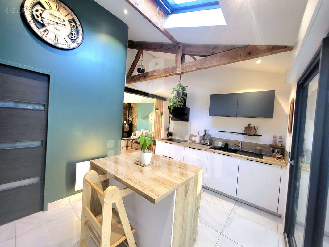 Maison à VILLENAVE-D&#039;ORNON