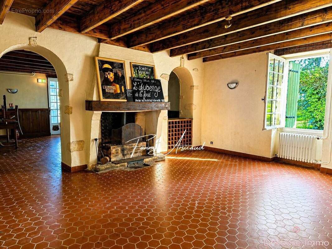 Maison à MERVENT