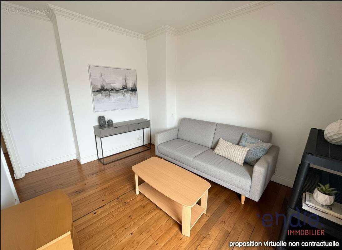 Appartement à QUIMPER