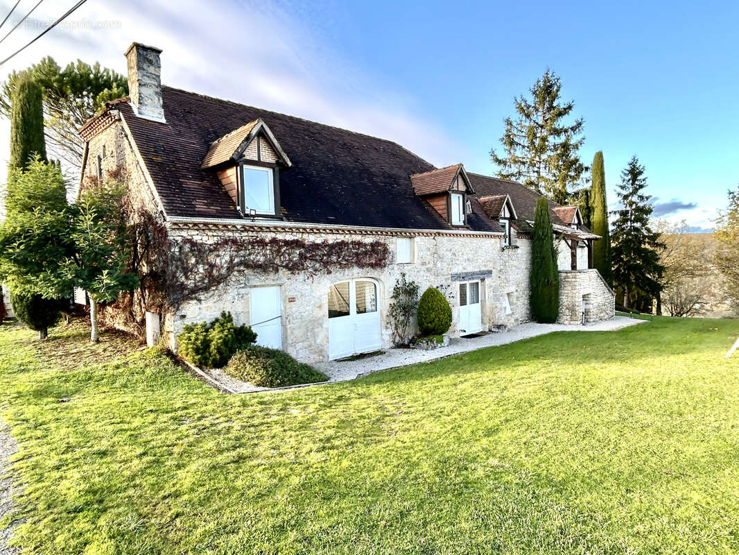 Maison à CALES