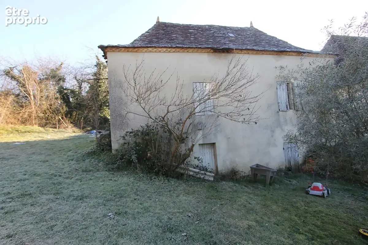 Maison à LEMBRAS