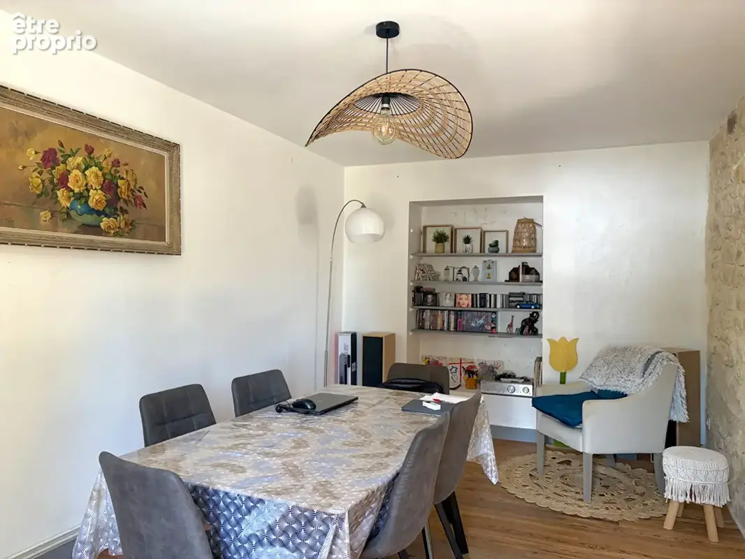 Maison en pierre de caractère avec piscine, à 15min de Saint-Émilion - photo 6