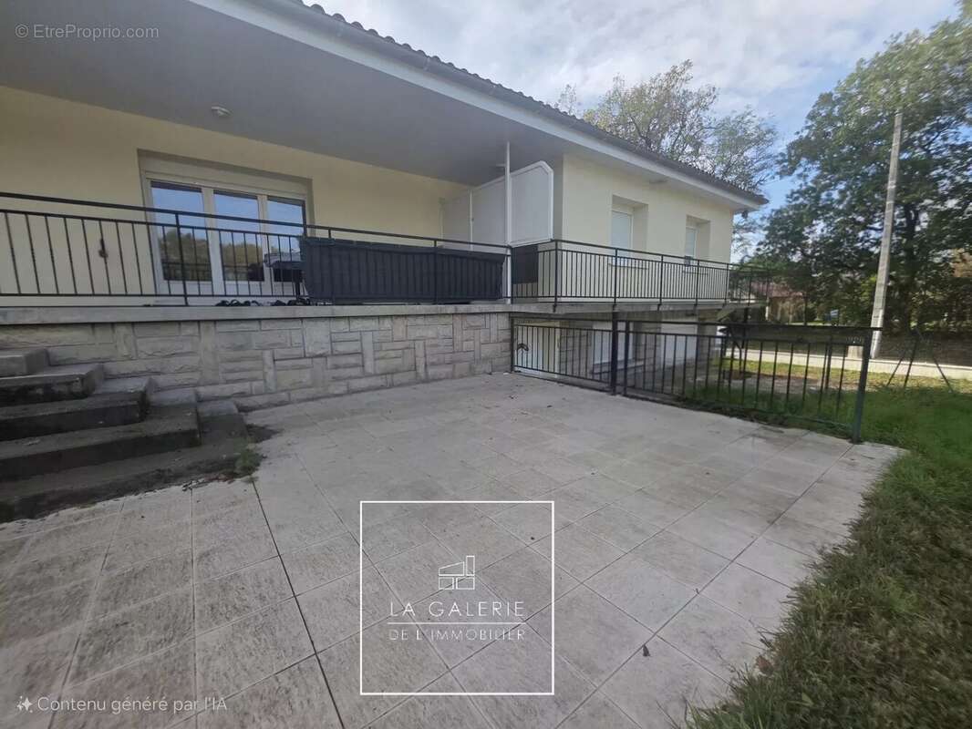 Appartement à MONTAUBAN