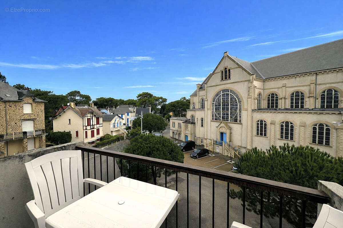 Appartement à LA BAULE-ESCOUBLAC