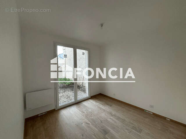 Appartement à SAINT-NAZAIRE