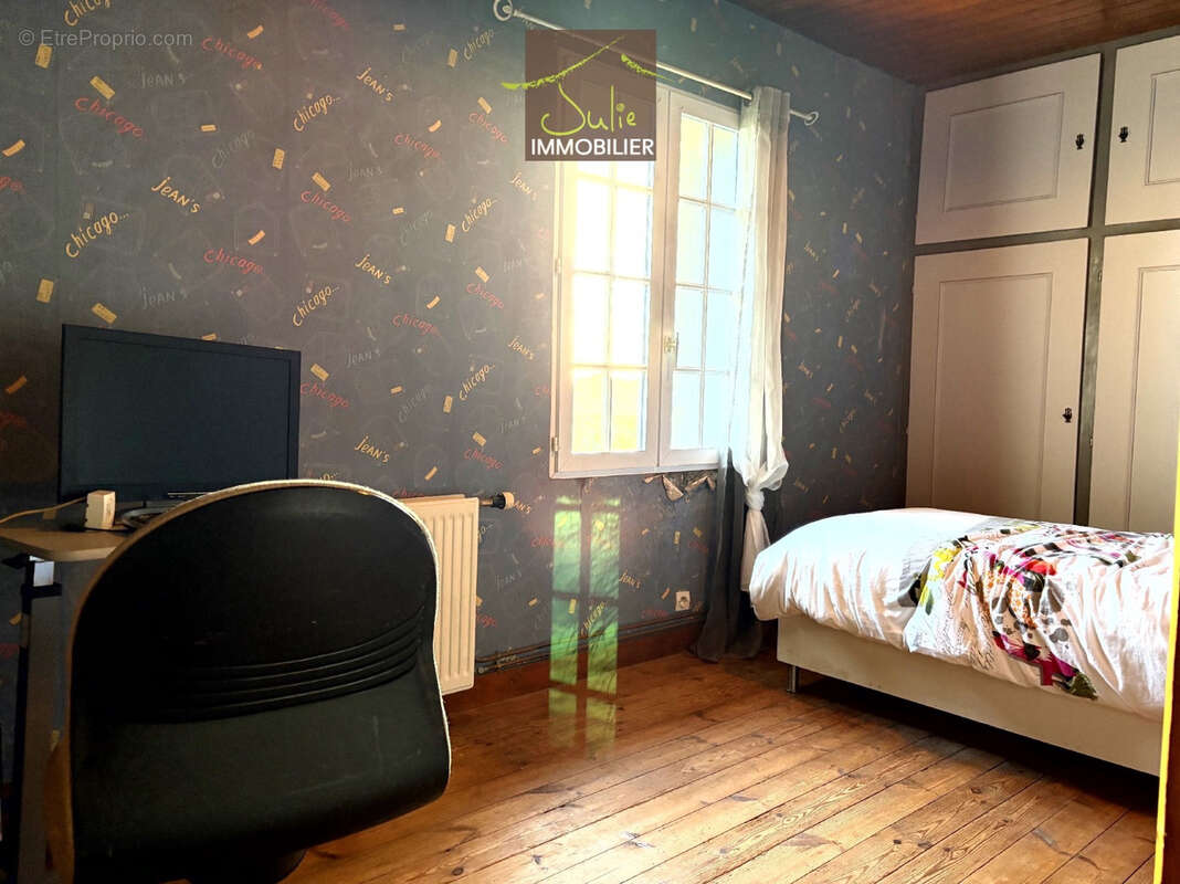 Maison à SAINT-ANDRE-SUR-SEVRE