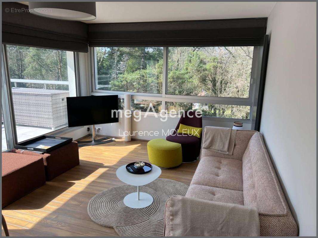 Appartement à LE TOUQUET-PARIS-PLAGE