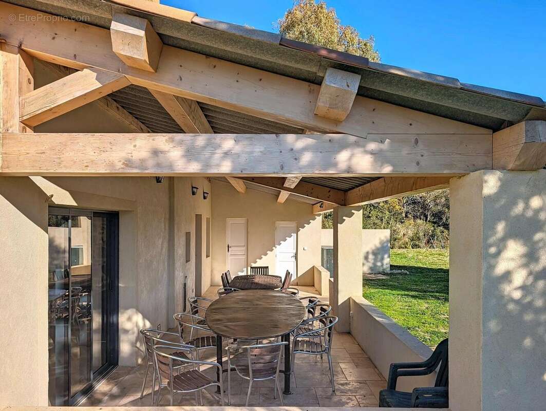 Photo 8 - Maison à LA MOTTE