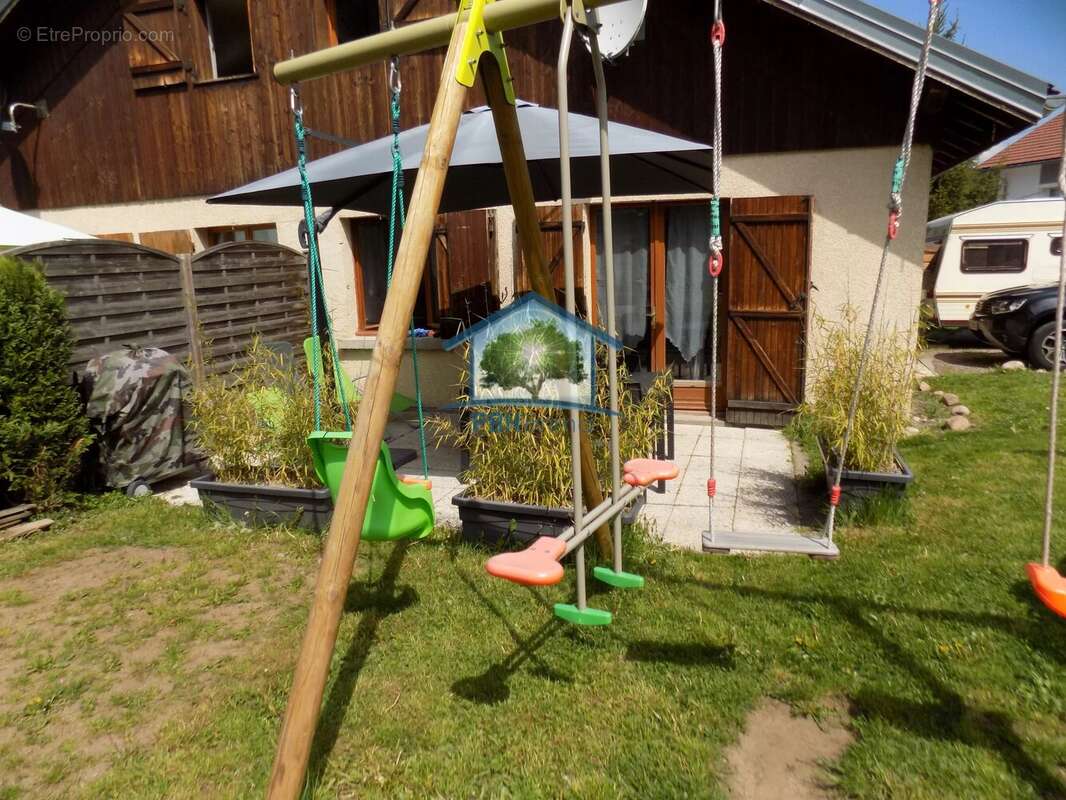 Maison à GERARDMER
