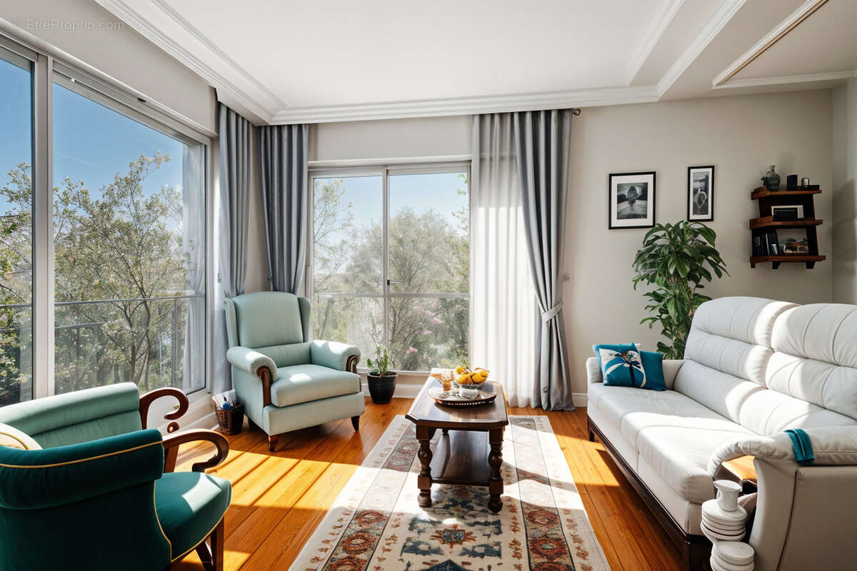 Maison à MARSEILLE-14E