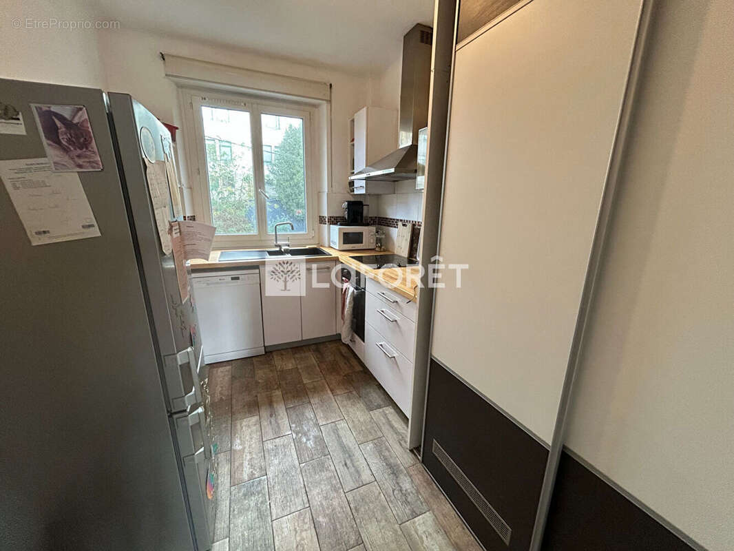 Appartement à QUIMPER