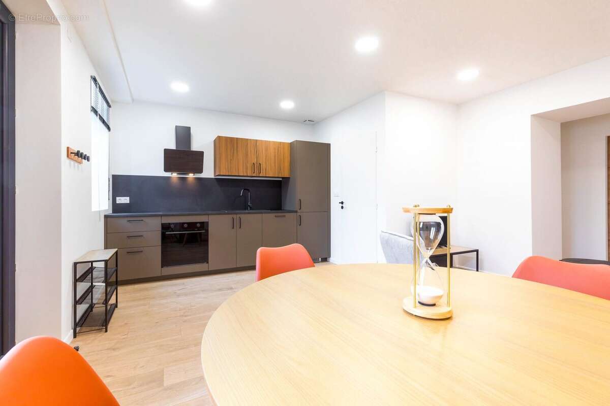 Appartement à DIJON