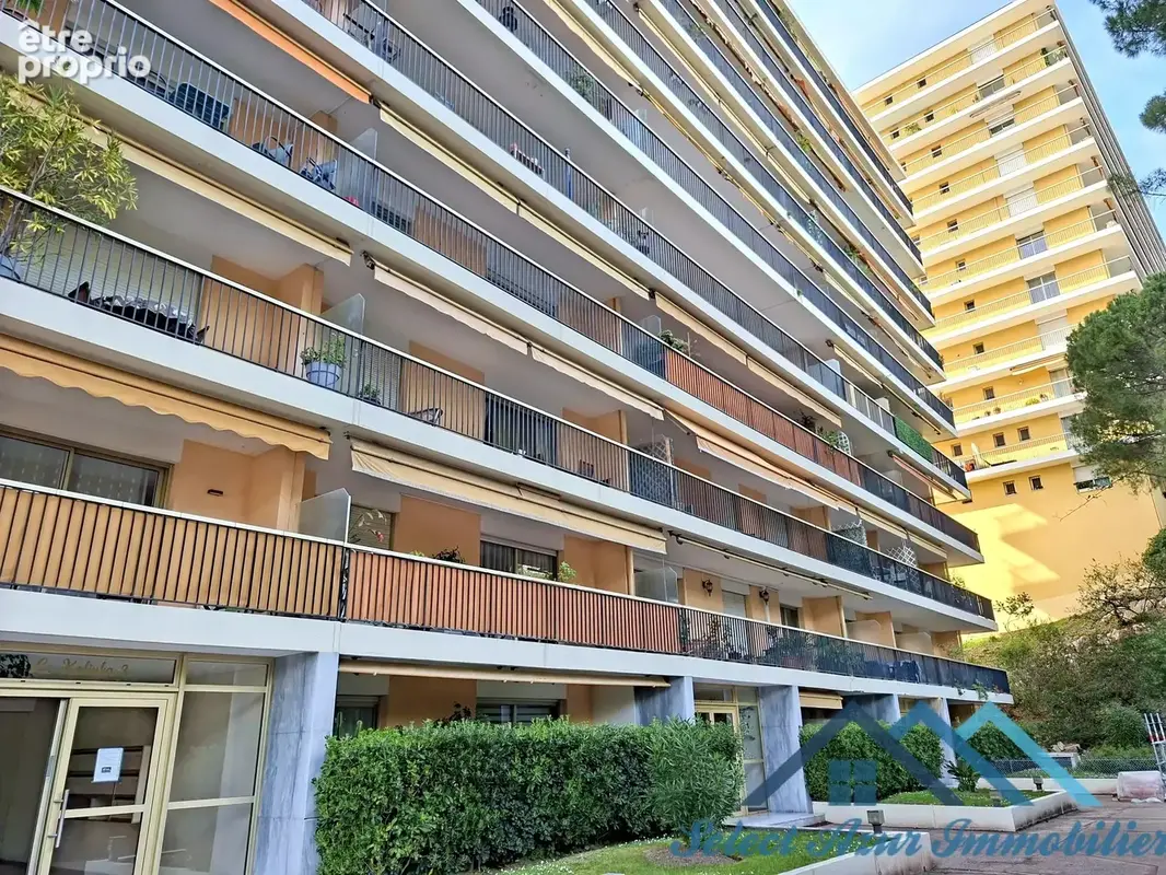 Appartement 1 pièce 28 m² à vendre à Nice (06200) - photo 3