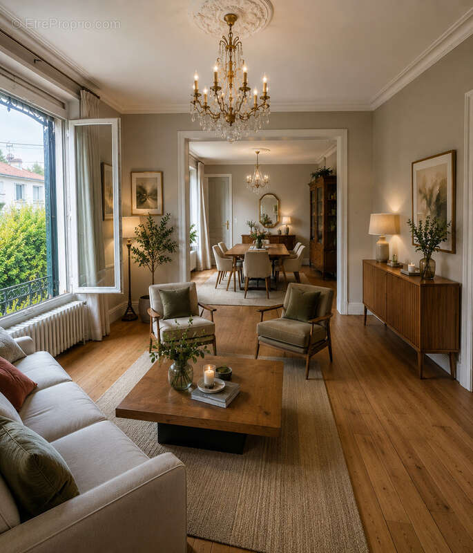 Maison de famille LIMOGES - photo 4