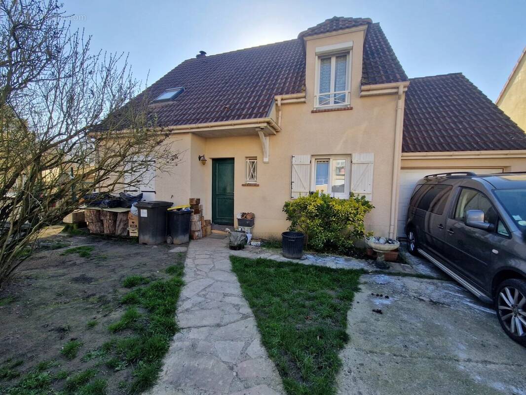 Maison à BREUILLET