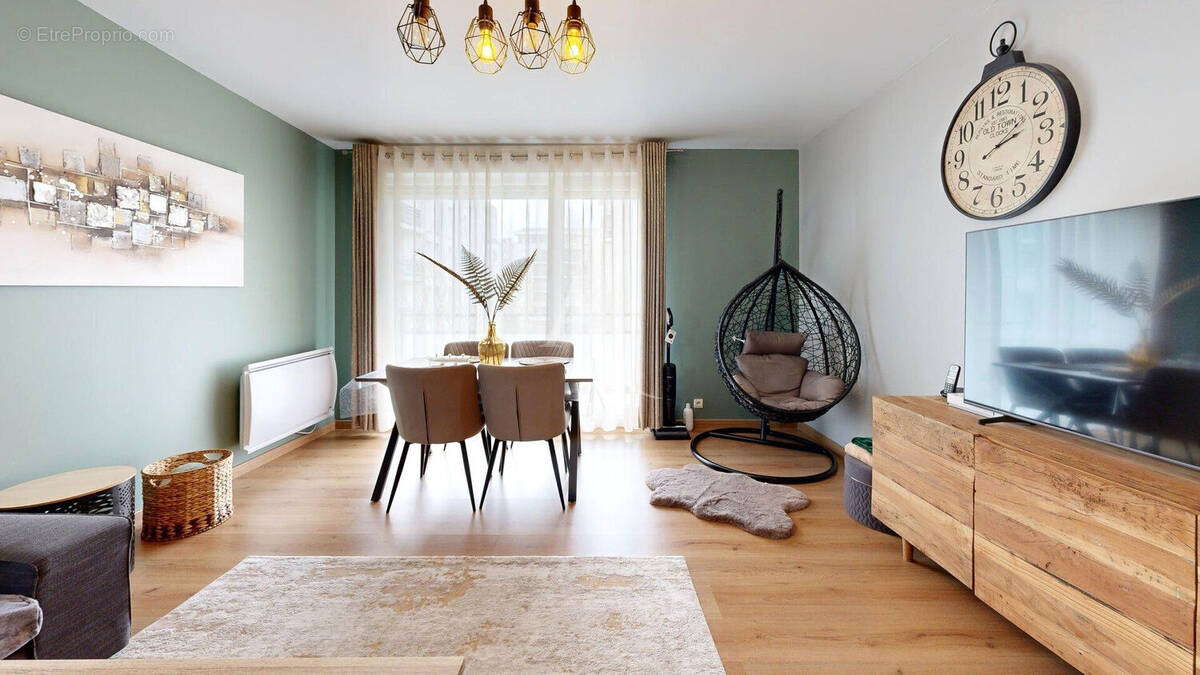 Appartement à CERGY