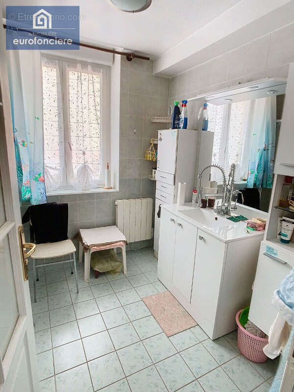 Maison à AIX-EN-OTHE