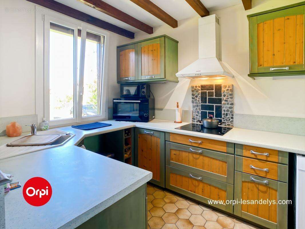 Maison à LES ANDELYS