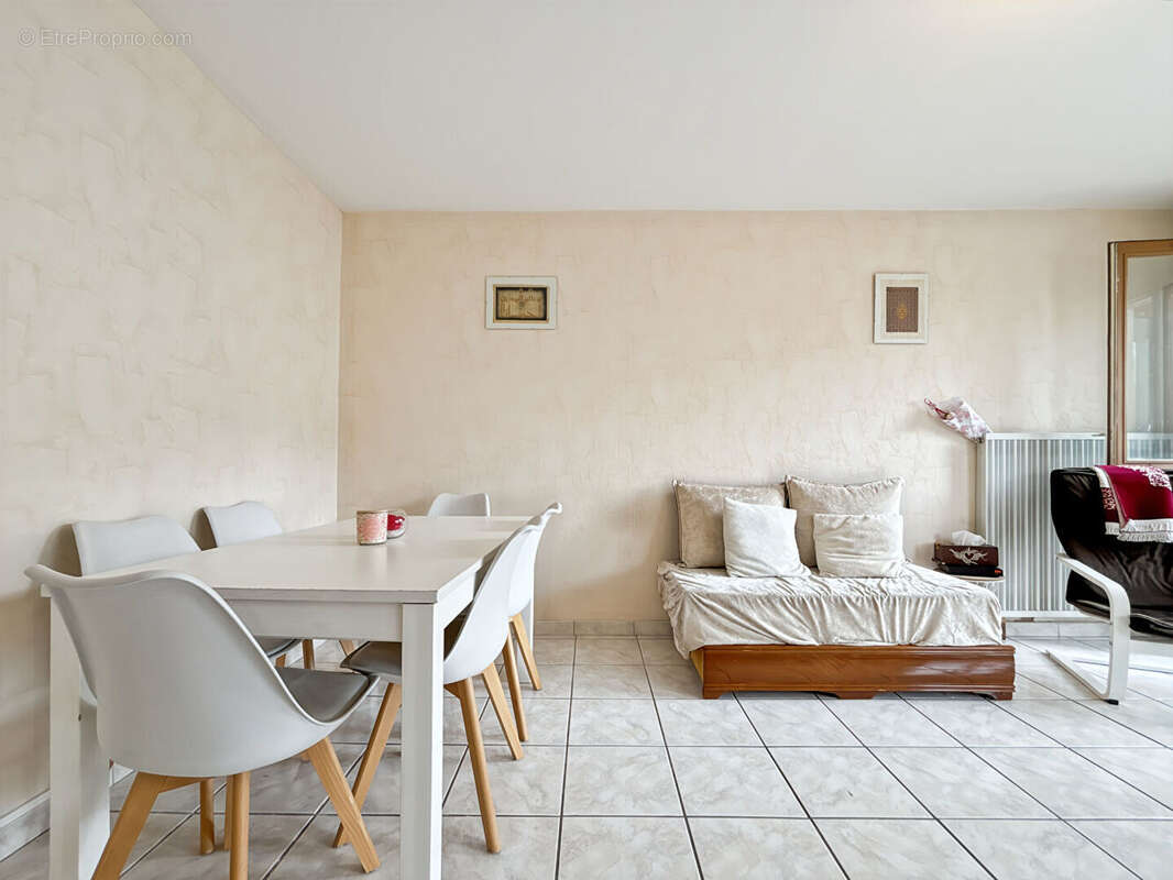 Appartement à MANTES-LA-JOLIE