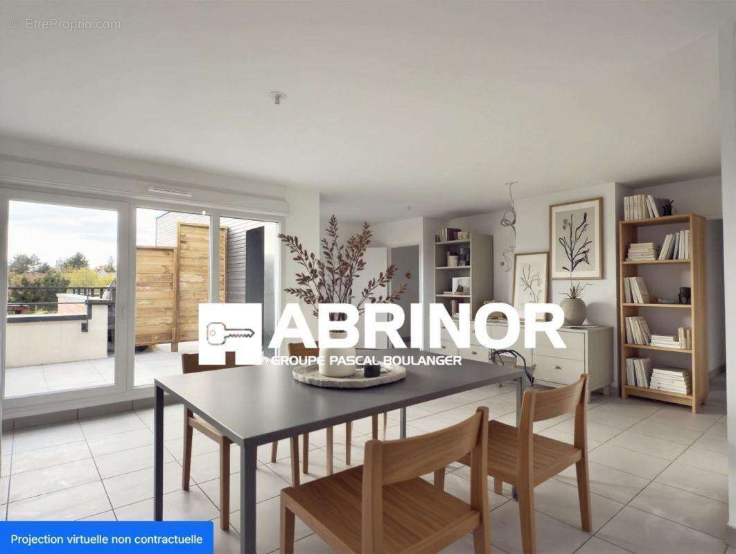 Appartement à AMIENS