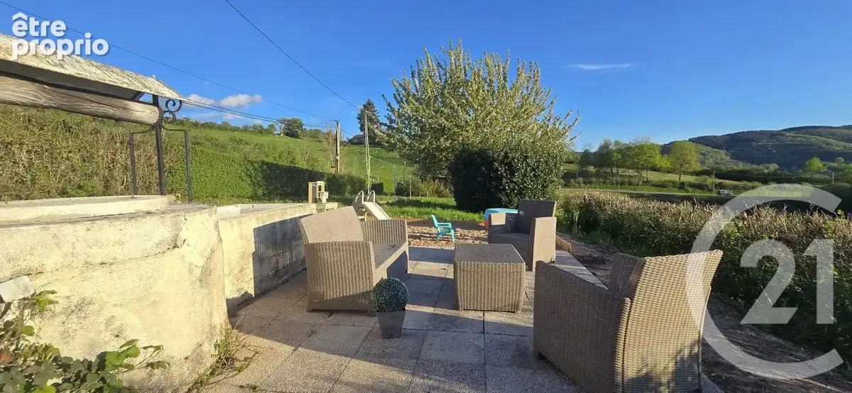 Maison 4 pièces 94 m² à vendre à Marmagne (71710) - photo 13