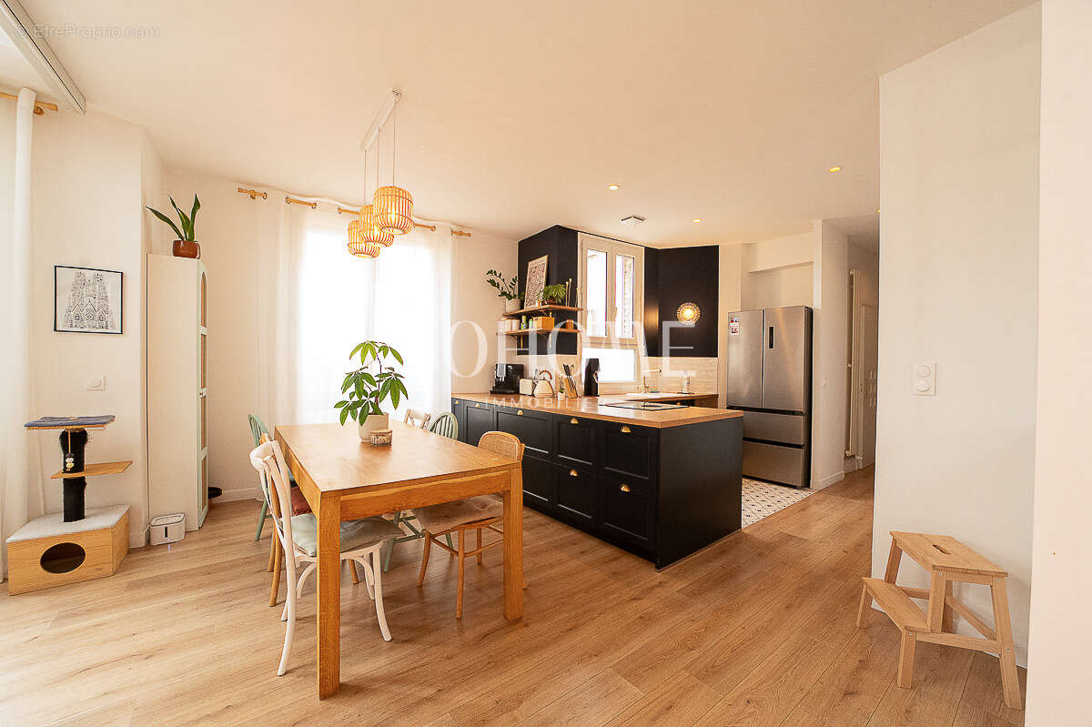 Appartement à REIMS