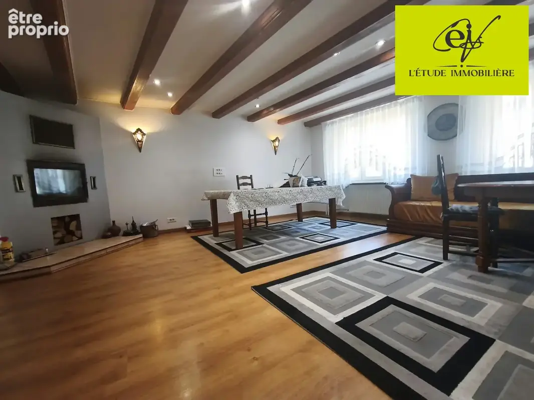 Maison 6 pièces 193 m² à vendre à Sarrebourg (57400) - photo 1