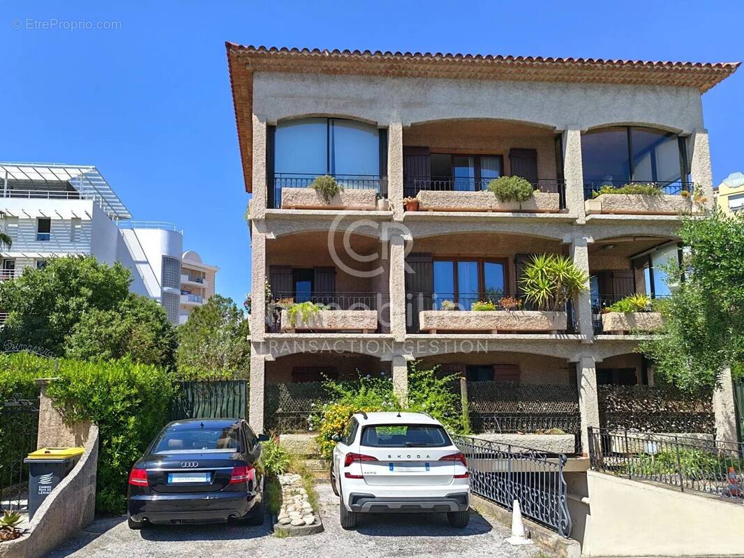 Appartement à CANNES