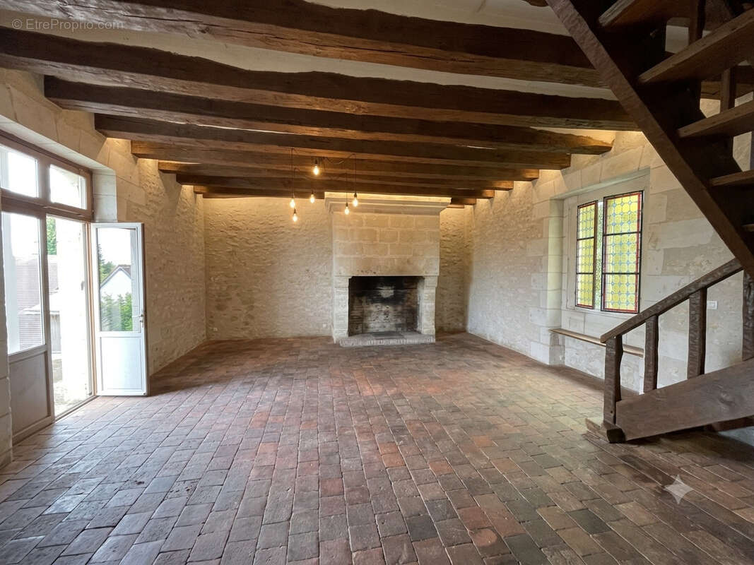 Appartement à VOUVRAY