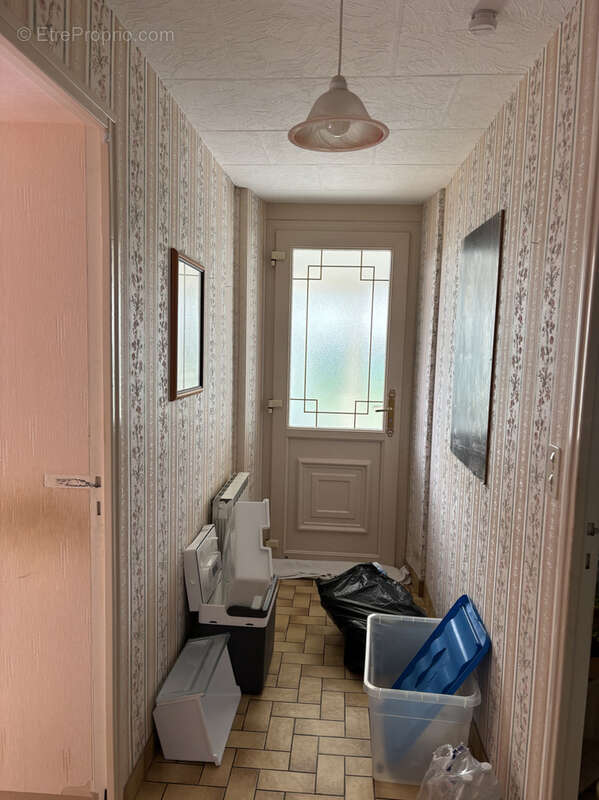 Maison à VICQ-EXEMPLET