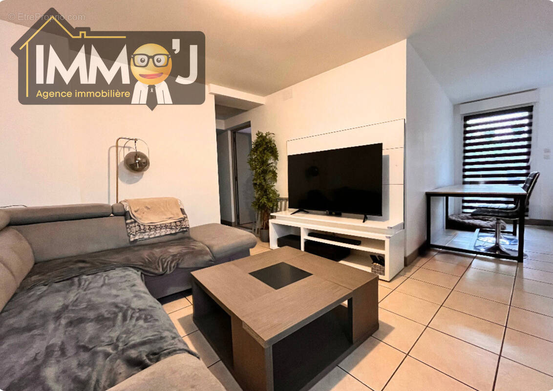 Appartement à CHAVIGNY