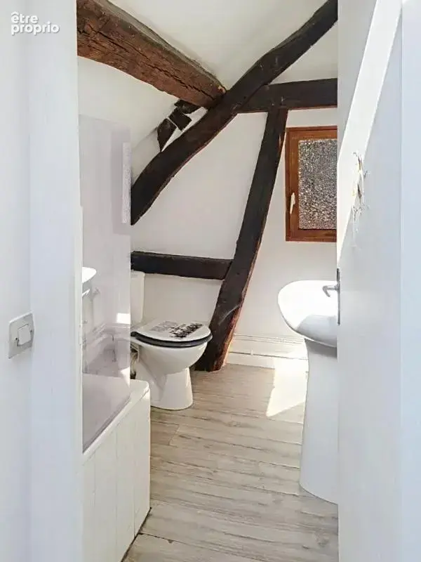 Rare à la vente ? T2 fonctionnel de 39 m² avec jardin et local ? Le Gué-de-Longroi - photo 6