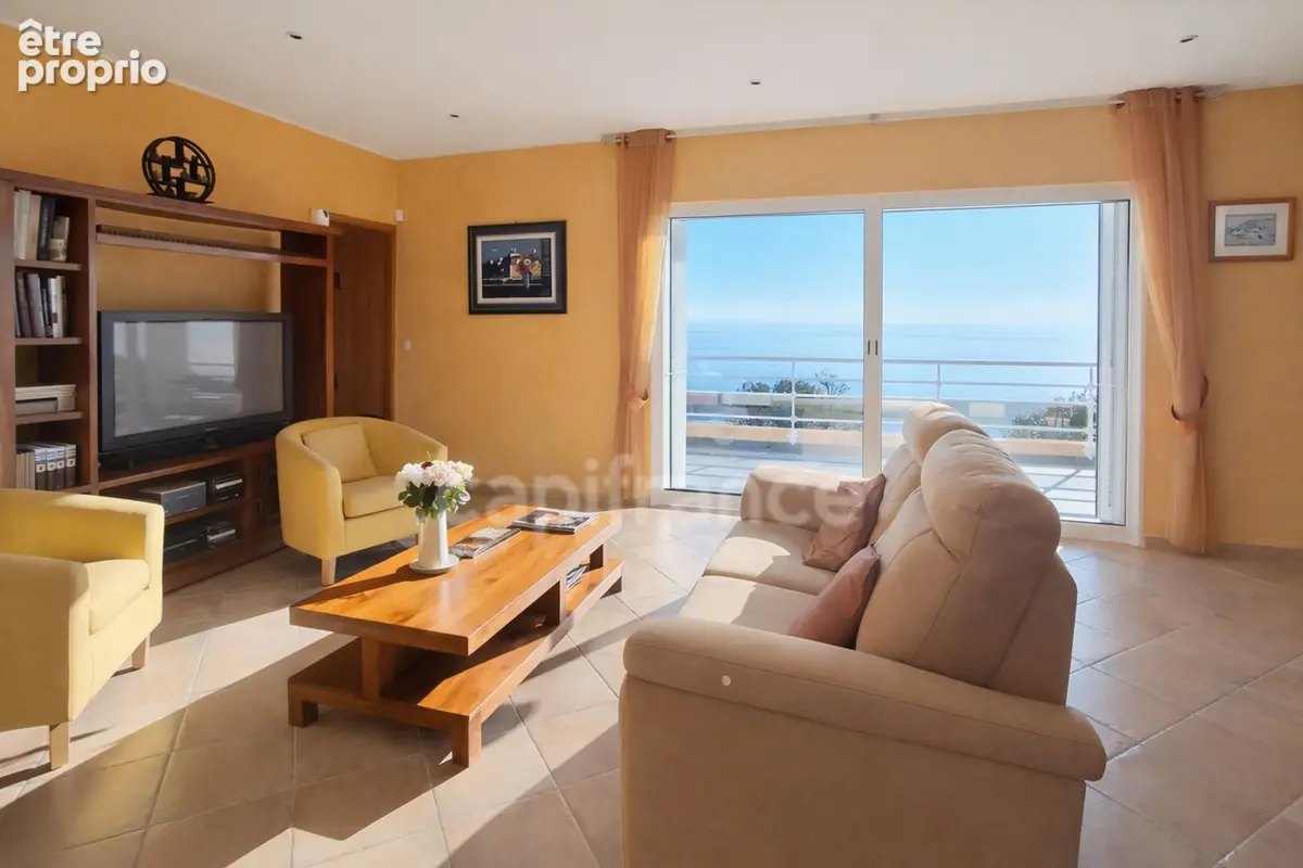 Erbalunga villa 120 m² piscine vue mer en nue propriete occupee ( investissement) - photo 3