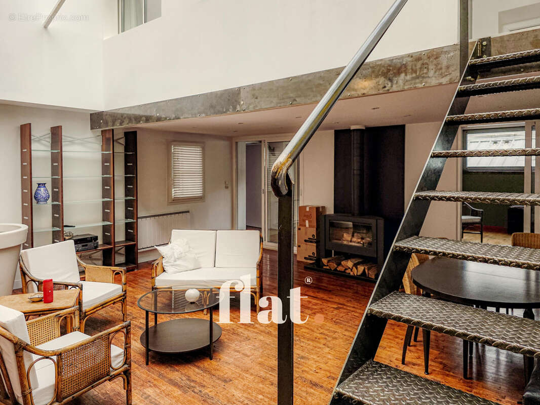 Appartement à NANTES