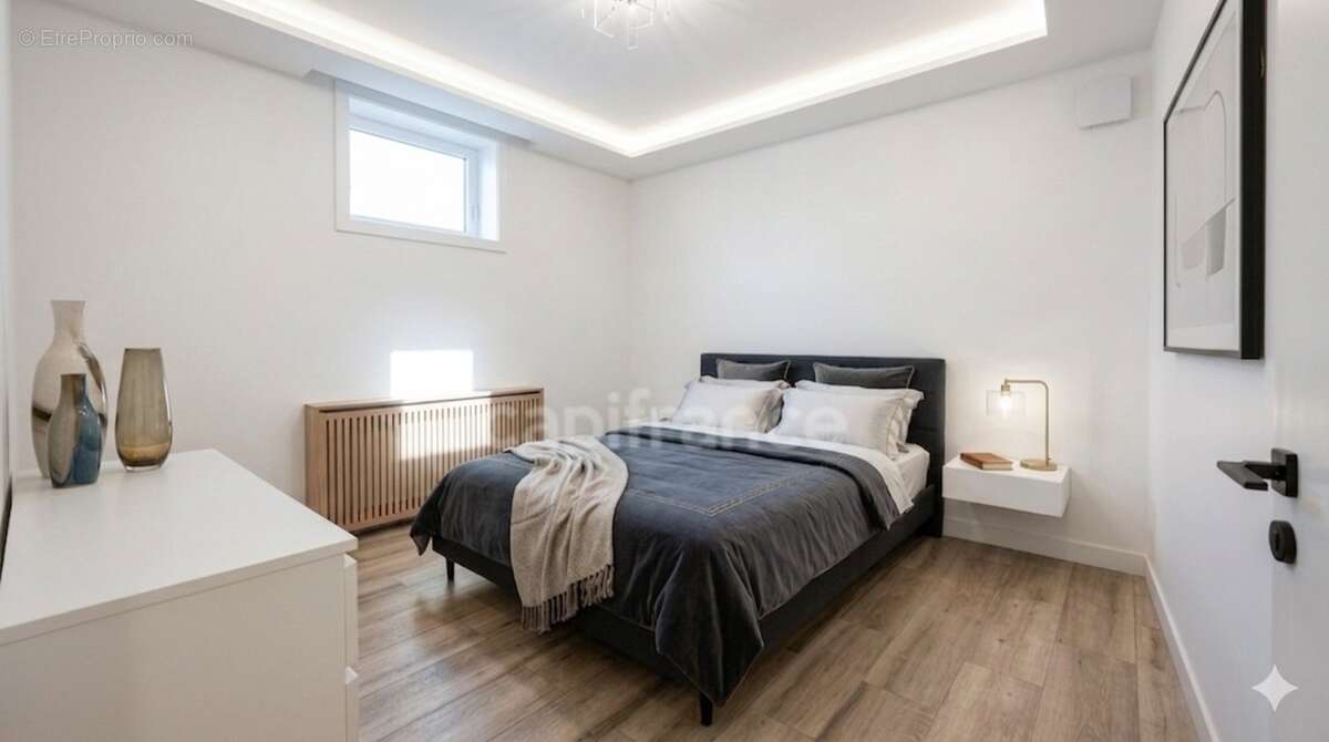 Un grand Souplex de 5 pièces (100 m2) + jardin privative de 200m2 au cœur de  MONTMORENCY (95) - photo 8