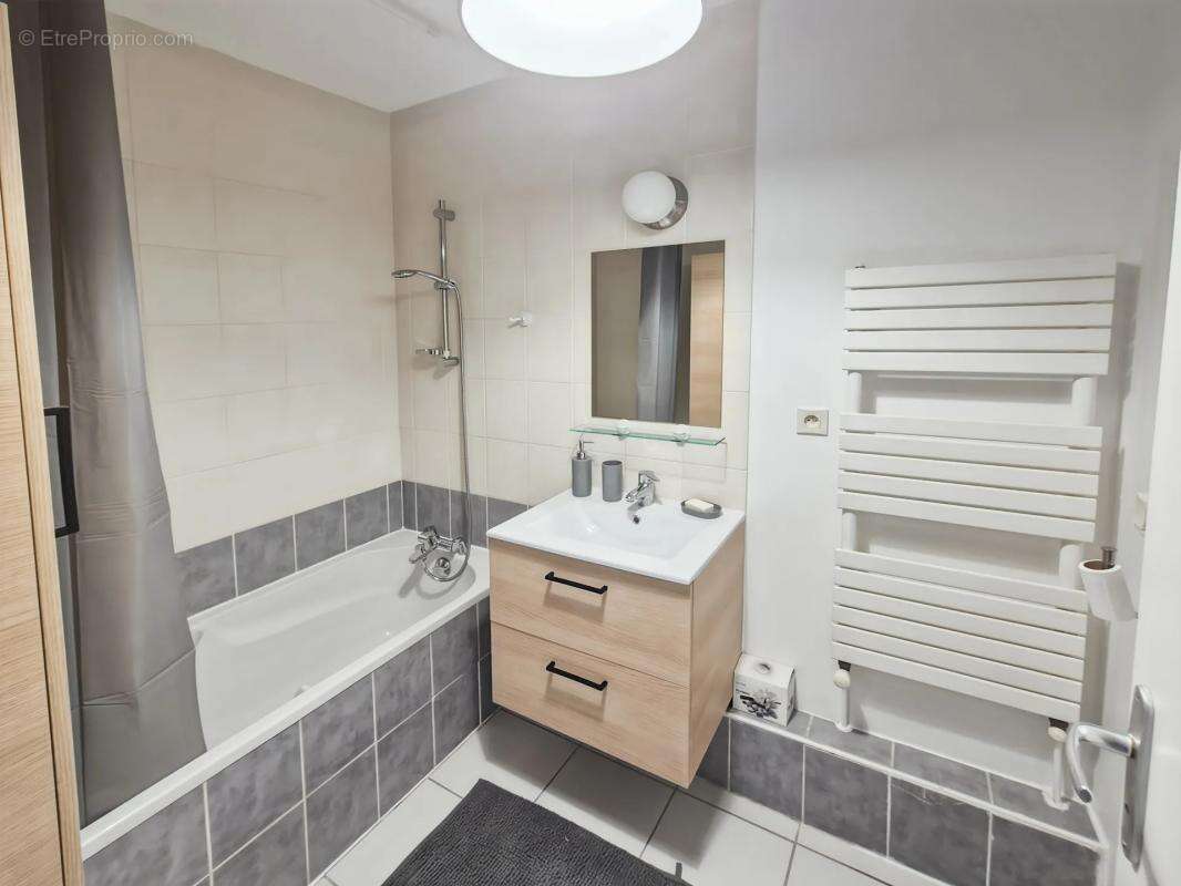 Appartement à CHAMBERY