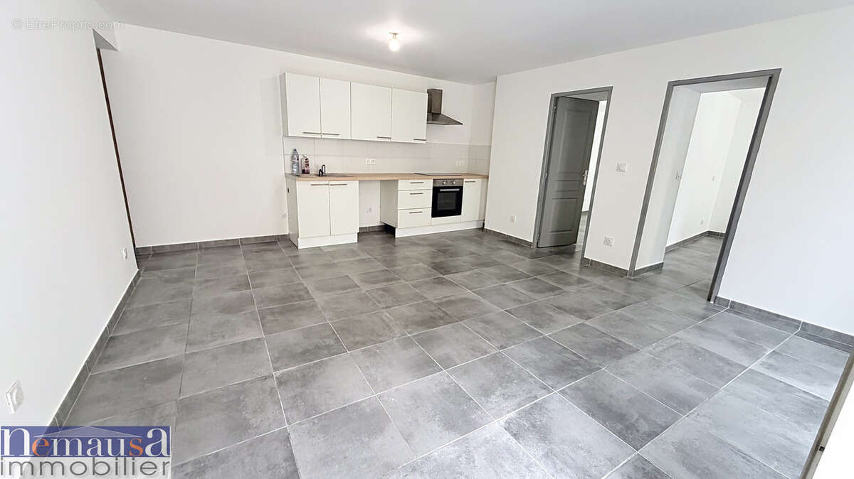 Appartement à SAINT-GERVASY