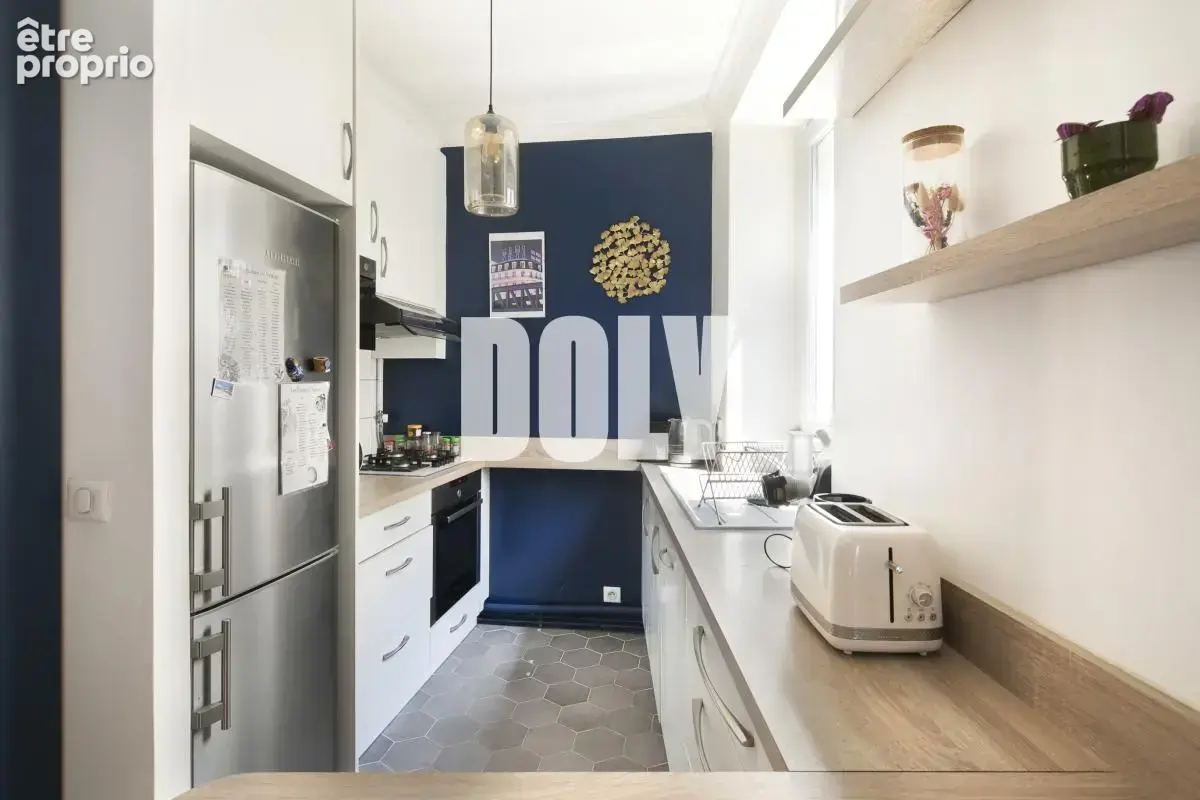 DOLY - Appartement 2 pièces - 46 m² - Paris 9ème - photo 5