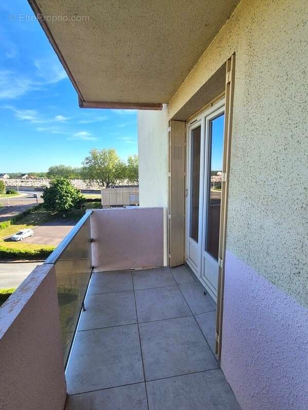 Appartement à DIGOIN
