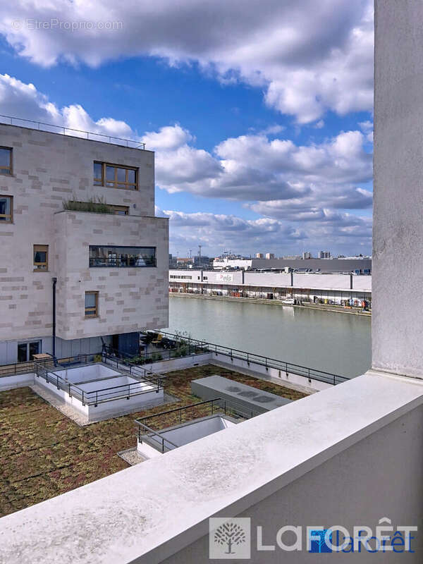 Appartement à PANTIN