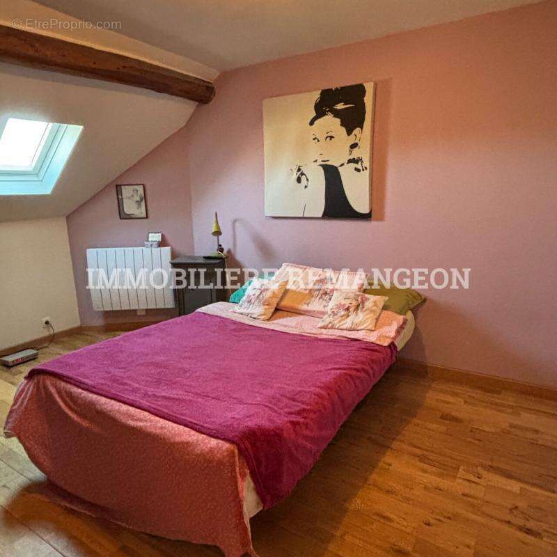 Maison à LAMOTTE-BEUVRON