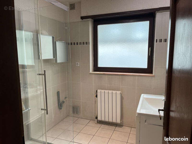 Maison à SAINT-AVOLD