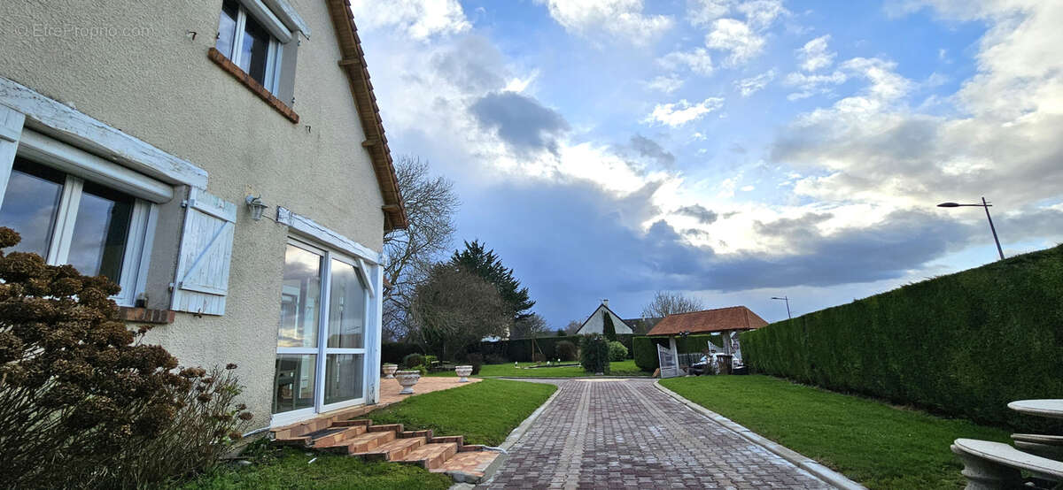 Maison à LA CAMBE