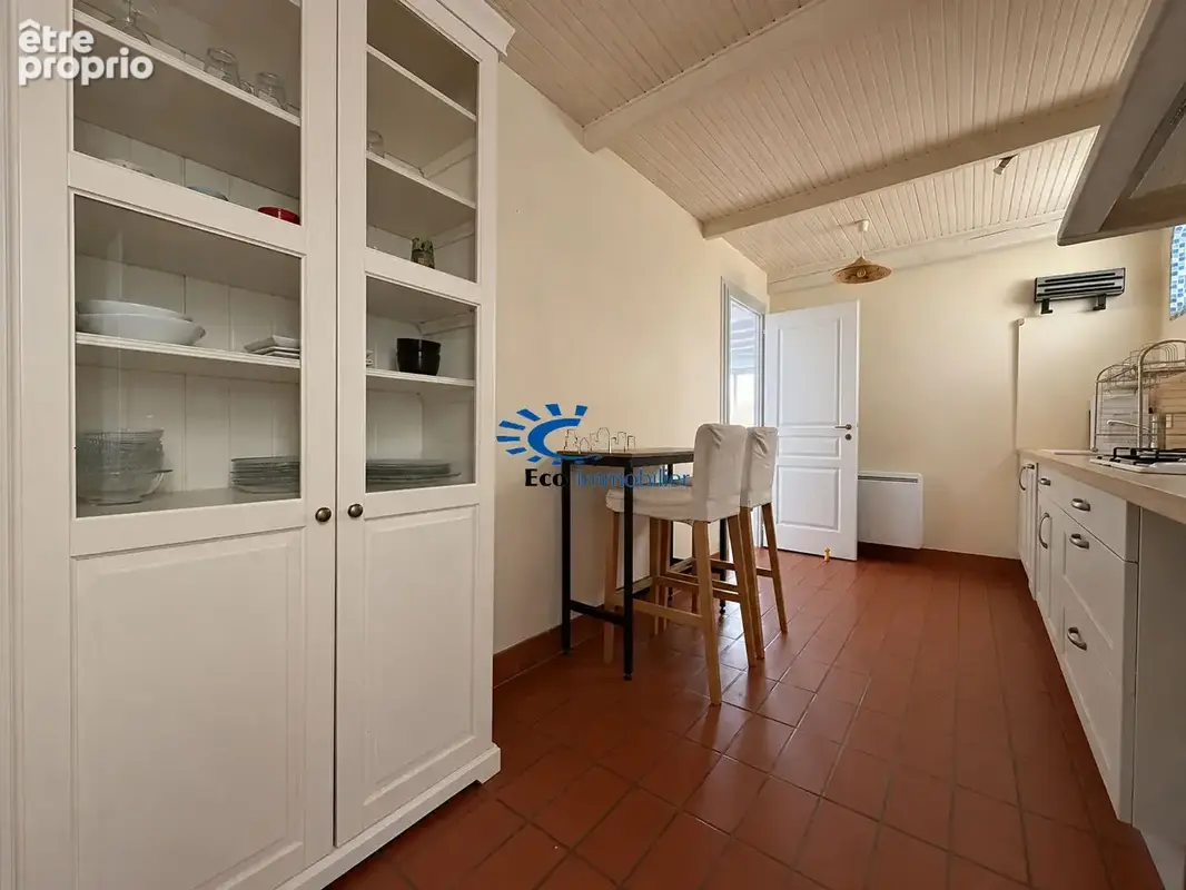 Exclusivite aytre centre-bourg appartement rez-de-chaussee 2 chambres patio - photo 6