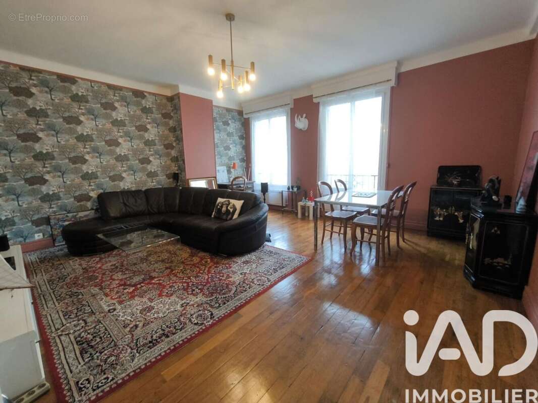 Photo 2 - Appartement à VALENCIENNES