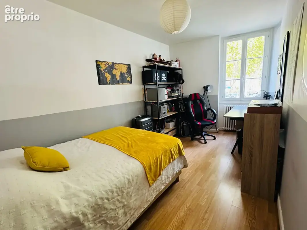 Tournon : appartement  3 chambres - photo 7