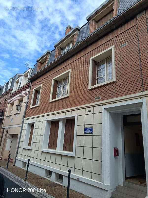 Appartement à LE TREPORT