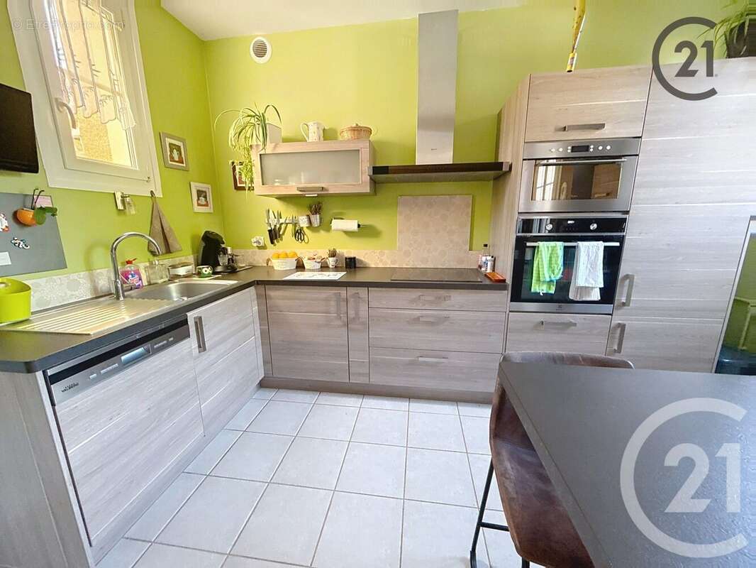 Maison à MOURMELON-LE-PETIT