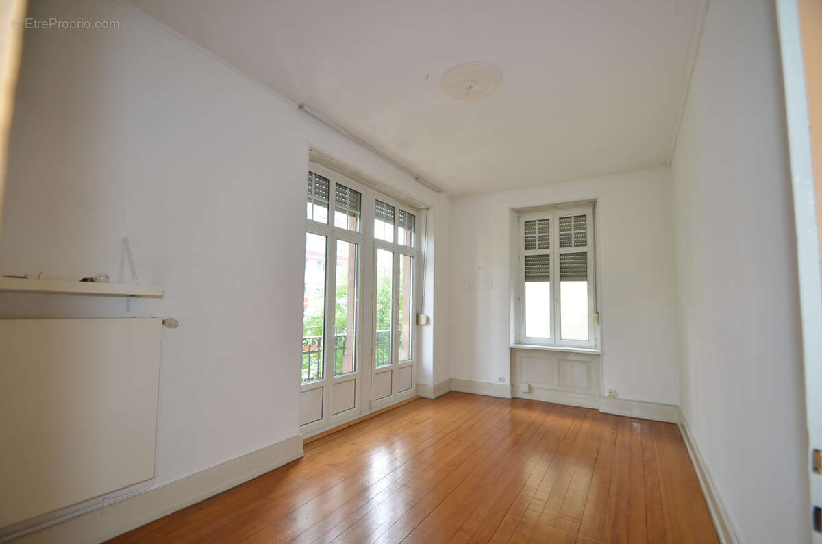Appartement à MULHOUSE